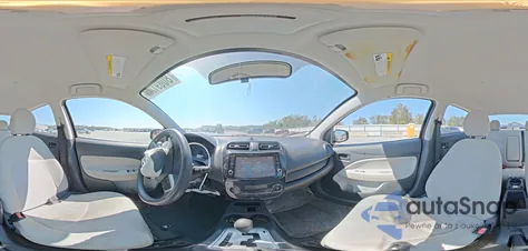 2020 Mitsubishi Mirage G4 Es from USA, damaged, VIN ML32F3FJ3LHF00559